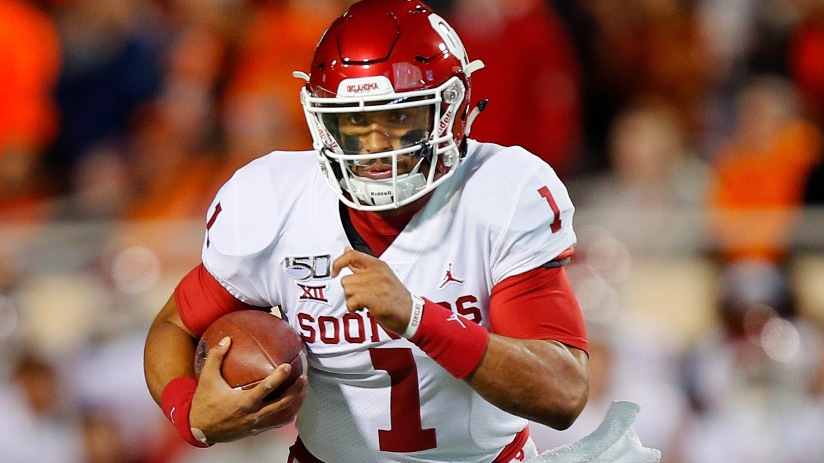 Oklahoma vs. LSU Late Sharp Betting Pick: Pros Moving College Football Playoff Odds Before Peach Bowl article feature image