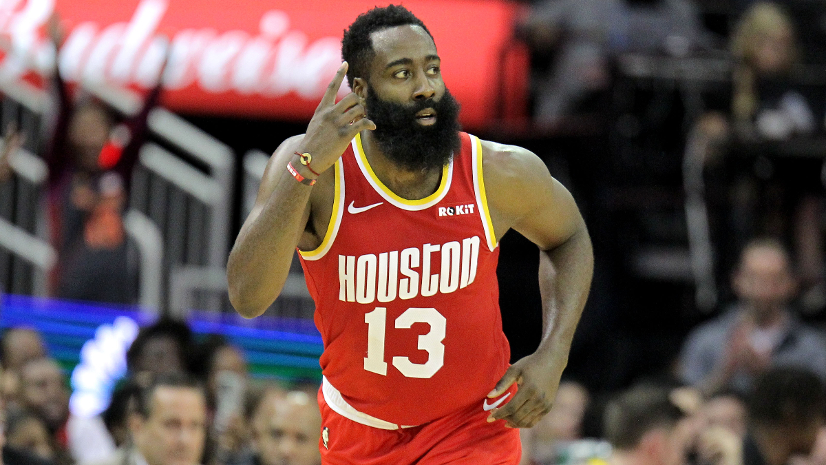 Saturday’s Best NBA Player Props & Betting Picks (Dec. 14): Will James Harden Score 40 Points vs. Pistons? article feature image