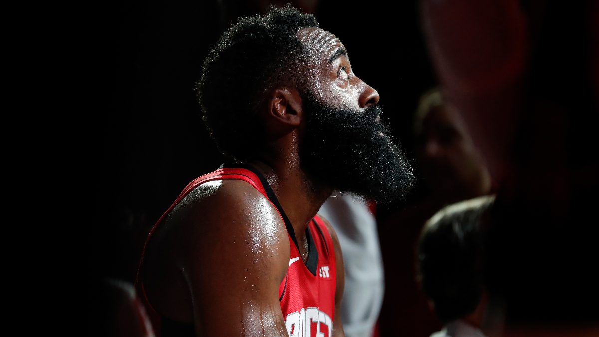 Wednesday’s Best NBA Player Props & Betting Picks (Jan. 8): James Harden Is a Scoring Machine article feature image