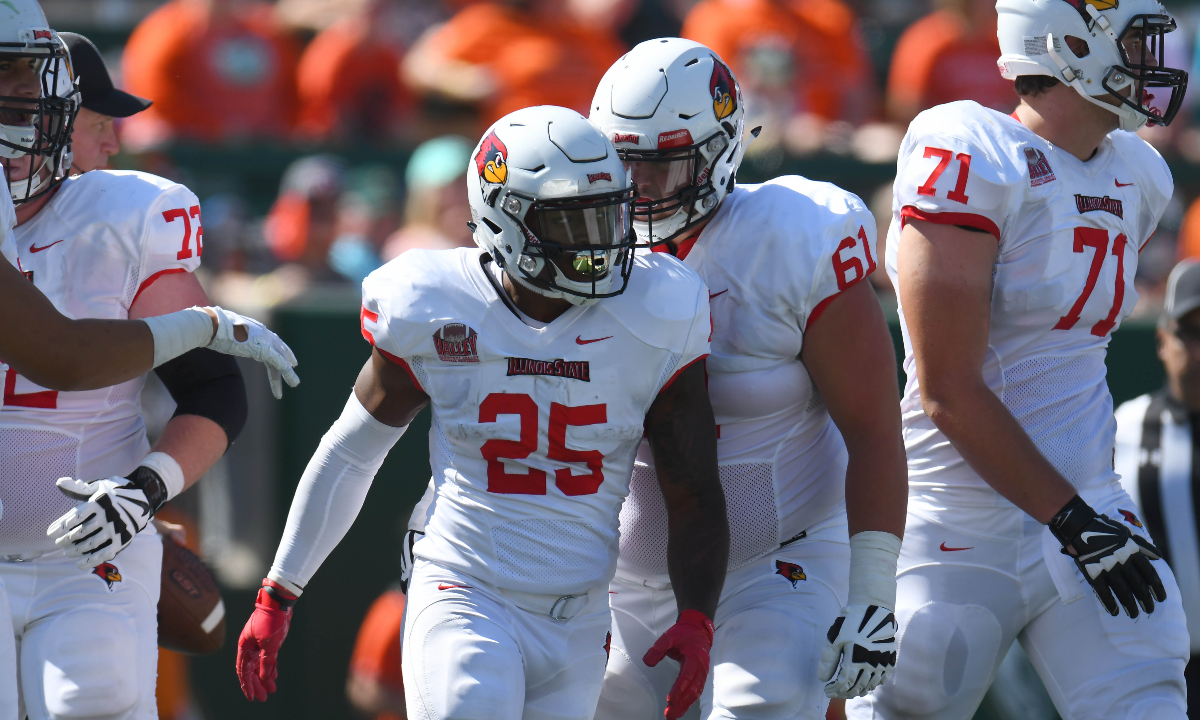 FCS Playoffs Betting Odds, Picks & Predictions for NDSU-Illinois State article feature image