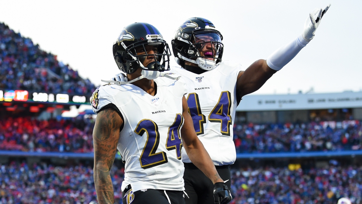 Our TNF Betting Cheat Sheet for Jets-Ravens Image