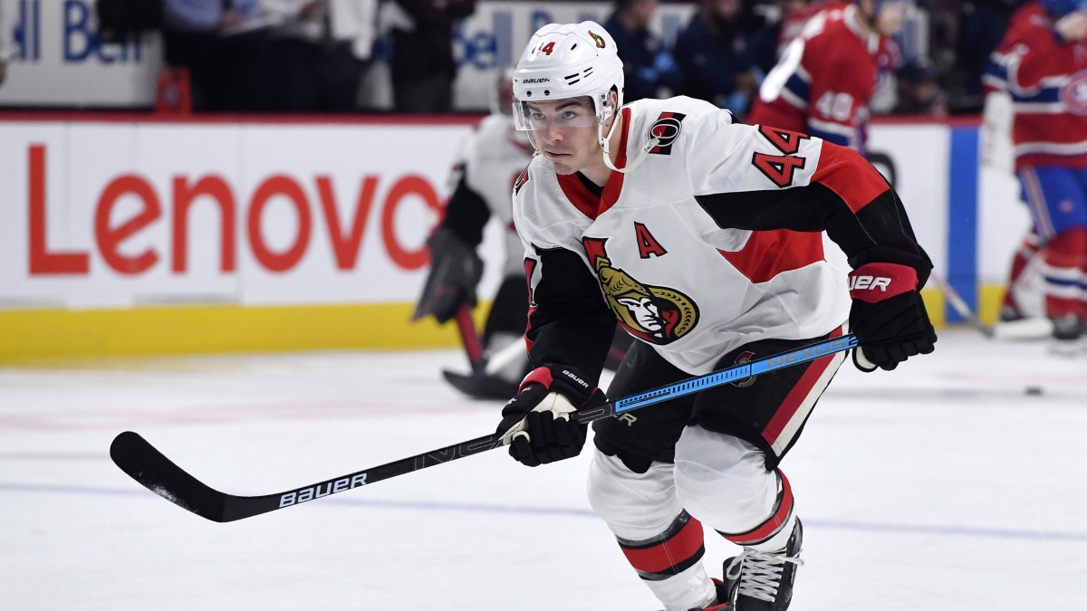 Senators at Lightning Betting Odds and Preview: Ottawa Is One of the  Biggest Underdogs of the Season | The Action Network