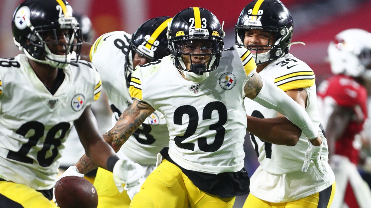 Bills vs. Steelers Sunday Night Football Sharp Betting Pick: How Pros Are Shaping Season-Low Over/Under article feature image