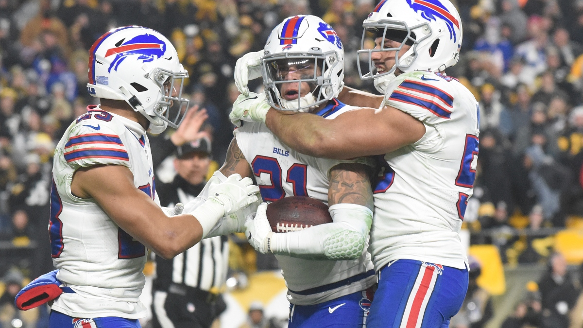 Bills vs. Patriots Sharp Pick: How Pros Are Betting This Over/Under