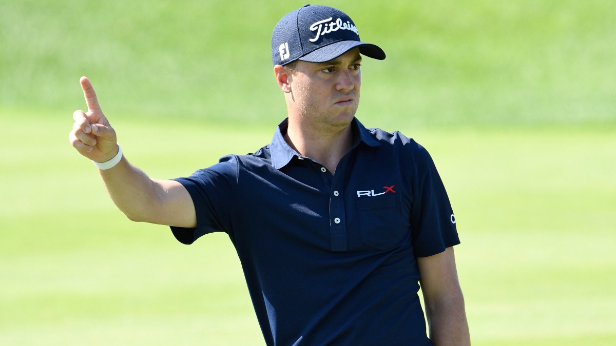 Presidents Cup Betting Tips, Preview: Will Justin Thomas Shine at Royal Melbourne? article feature image