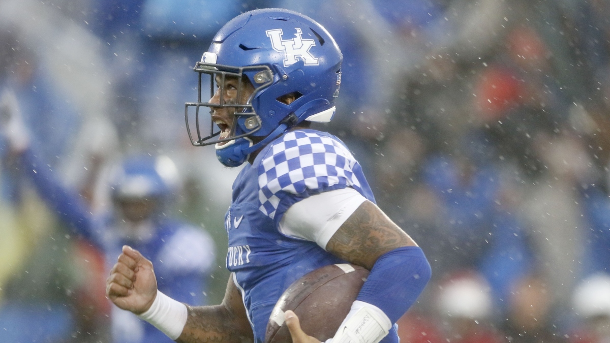 Belk Bowl Odds: Kentucky vs. Virginia Tech Spread, Over/Under & Our Projections article feature image