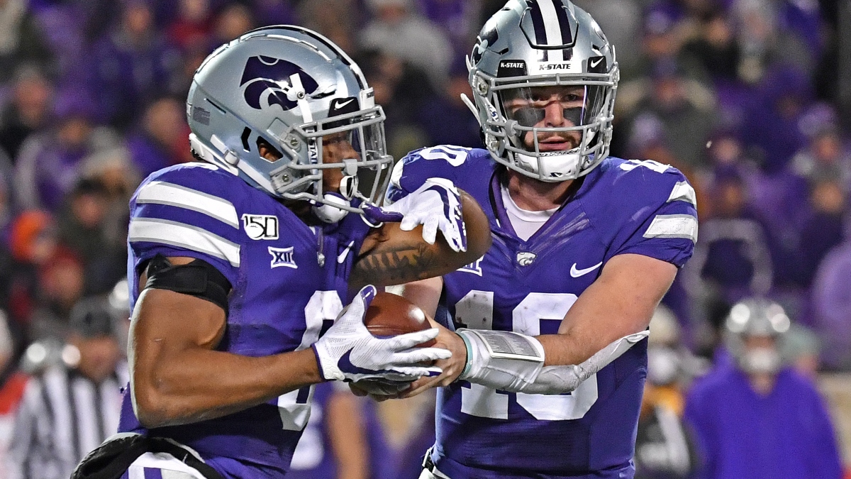 Liberty Bowl Sharp Betting Pick: How Pros Are Moving the Kansas State vs. Navy Spread article feature image