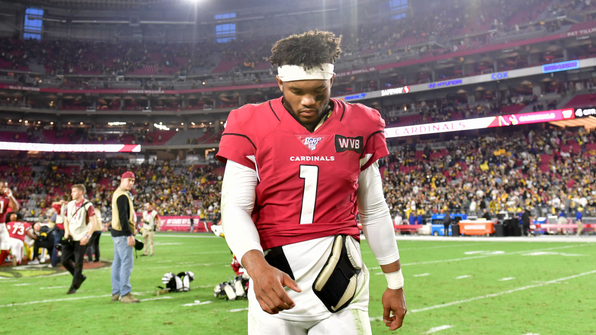 Cardinals vs. Rams Picks, Predictions & Betting Odds: The Injury Status of Kyler Murray Looms Large article feature image