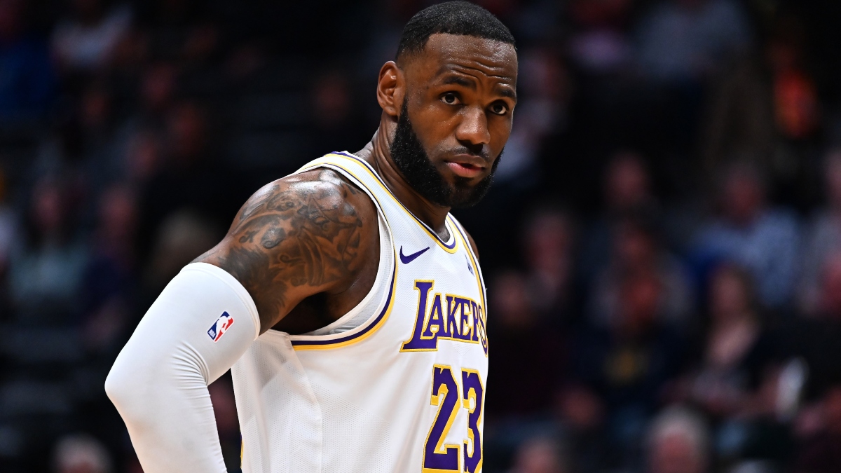 Sunday’s Projected NBA Starting Lineups & Injury News article feature image