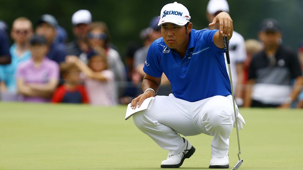 Presidents Cup Matchup Betting Picks: Which Americans Are on Upset Watch? article feature image