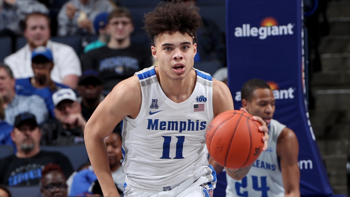 Monday College Basketball Sharp Betting Picks (Dec. 30): Tulane vs. Memphis Drawing Pro Money article feature image