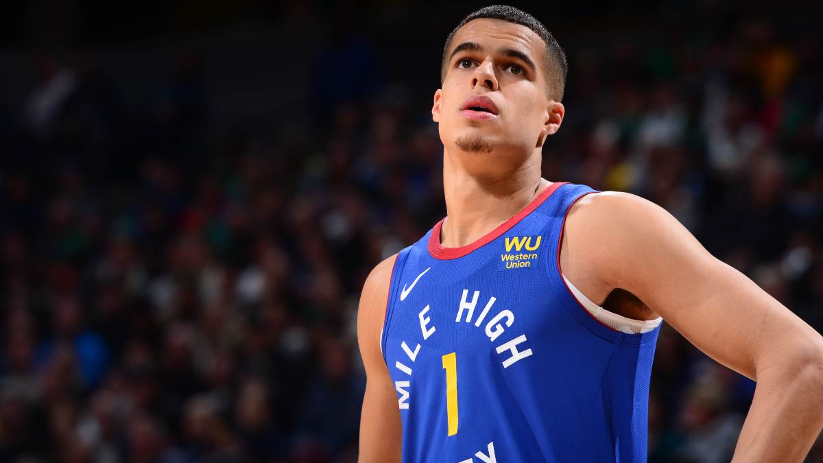 Michael Porter Jr. grateful in his Denver Nuggets return: 'My confidence in  my game doesn't leave me