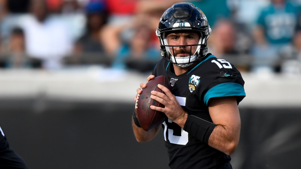 Chargers vs. Jaguars Betting Picks, Predictions & Odds: Will the Return of Minshew Mania Spark Jacksonville? article feature image