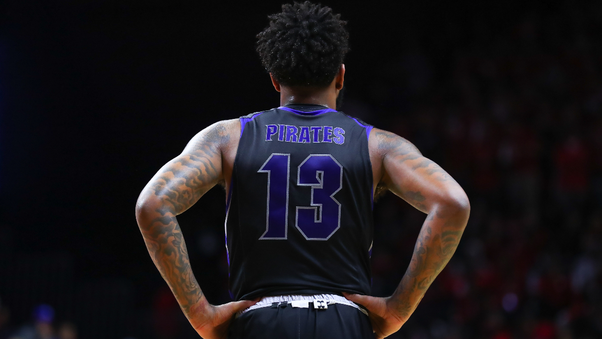 NCAAB Matchups 2023 - Lines and Betting Trends