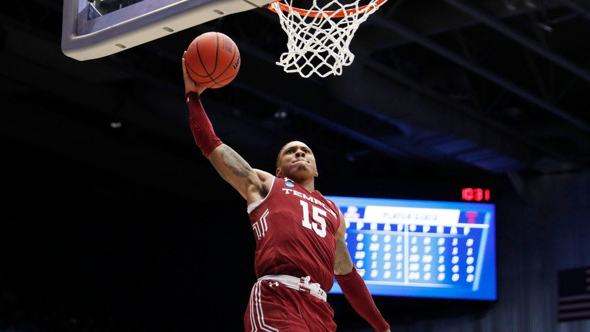 Tuesday College Basketball Betting Odds & Picks: Dayton vs. North Texas, Temple vs. Miami article feature image