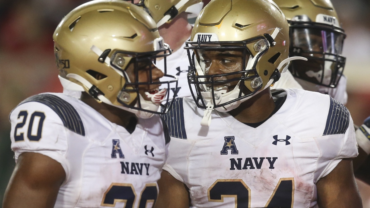 2019 Liberty Bowl Odds: Navy vs. Kansas State Spread, Over/Under & Our Projections article feature image