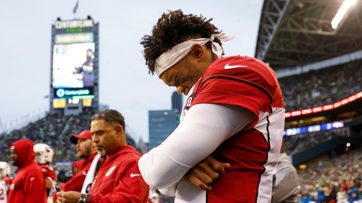 Week 17 NFL Injury Report: Daily Updates on Kyler Murray, Zach Ertz, More Injuries | The Action Network Image