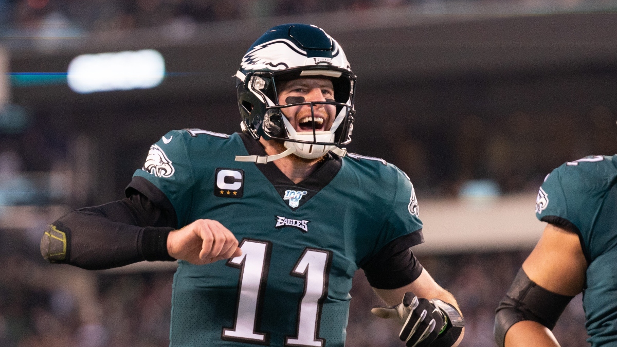 Eagles vs. Giants Picks, Predictions & Betting Odds: How to Bet Philly in a Must-Win Game article feature image