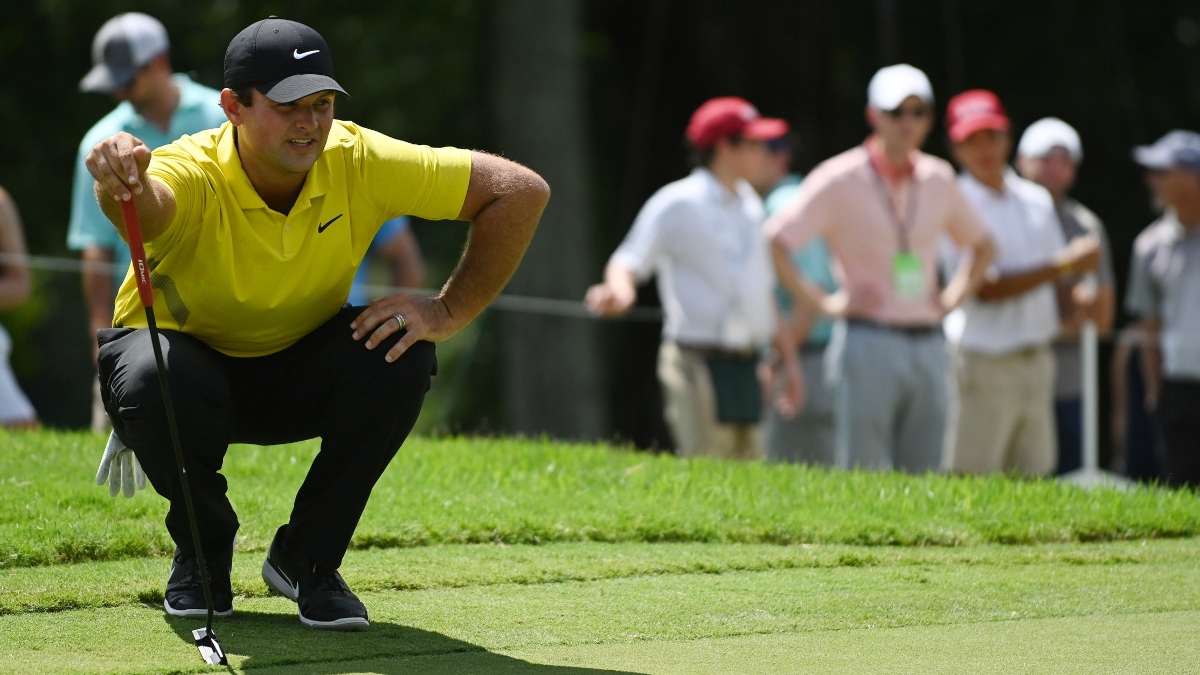 2019 Presidents Cup Preview: Bettors Beware, the Villain Role Suits Patrick Reed Well article feature image