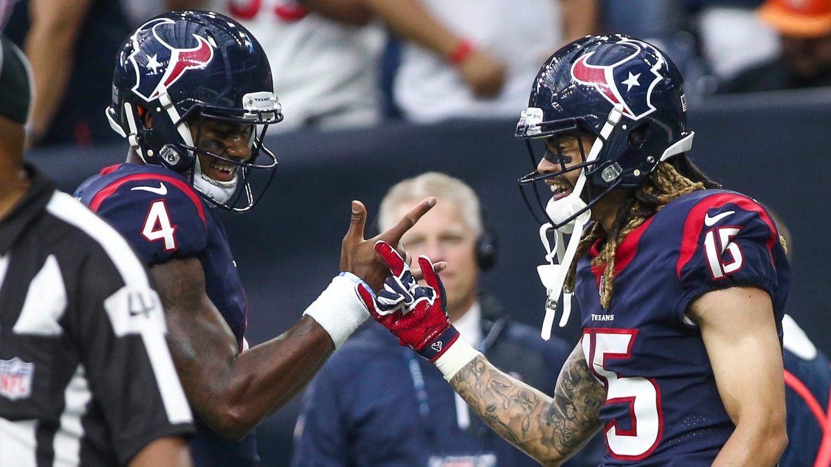 Patriots vs. Texans Prop Bets & Picks for Sunday Night Football article feature image