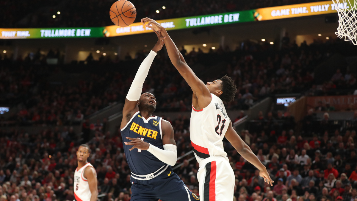 Trail Blazers vs. Nuggets Picks, Betting Odds & Predictions: Will Denver Fix Its Maddening Inconsistency? article feature image