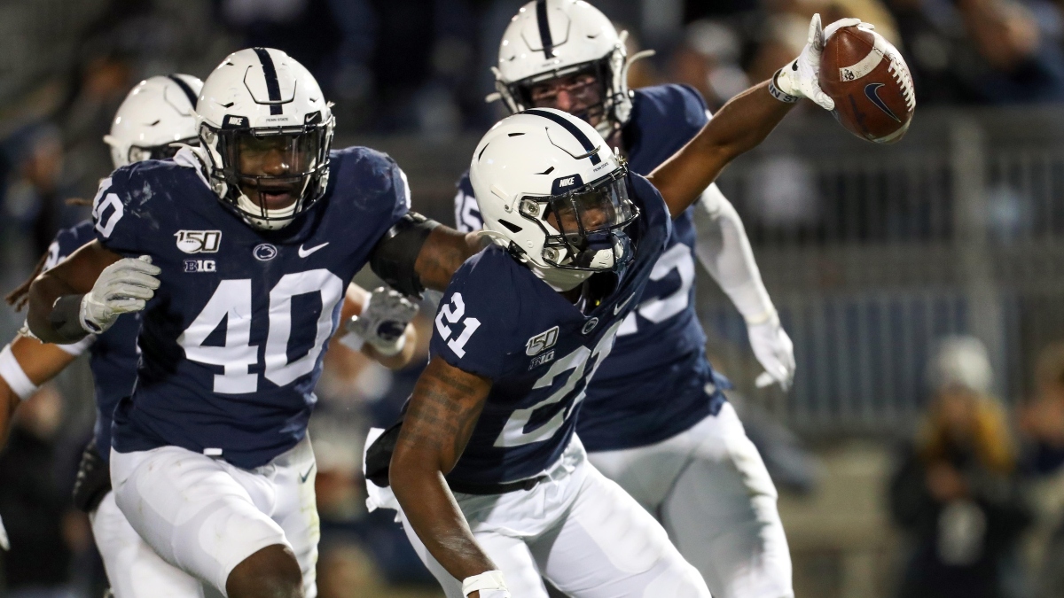 Cotton Bowl Odds: Memphis vs. Penn State Spread, Over/Under & Our Projections article feature image