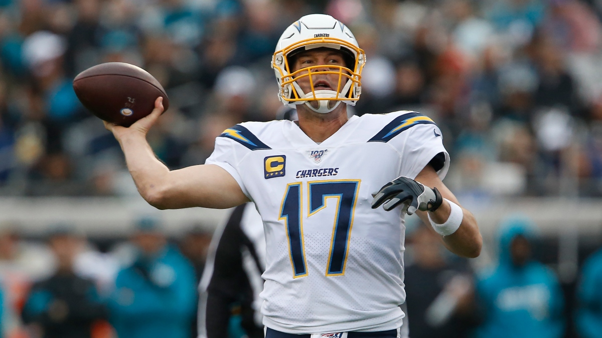 Raiders vs. Chargers Betting Picks, Predictions & Odds: How to Play This AFC West Tilt article feature image