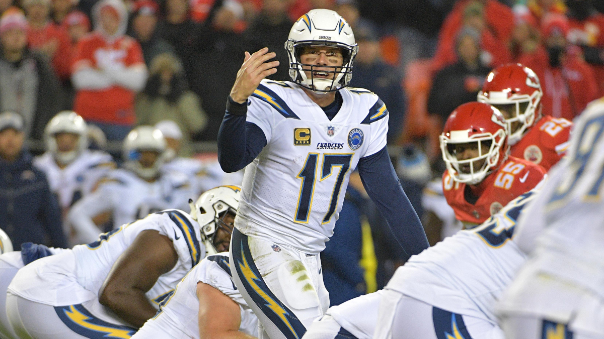 Chargers vs. Chiefs Betting Odds & Pick: Will LA’s Offense Show Up at Arrowhead? article feature image