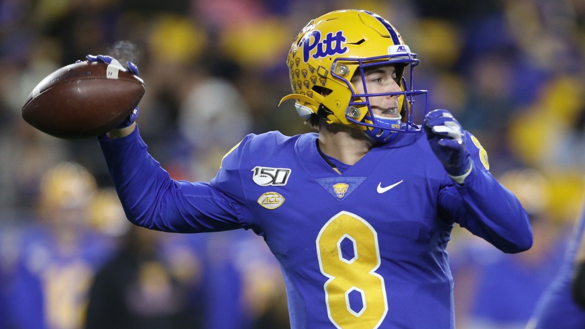 Pitt vs. Eastern Michigan Odds, Betting Pick, Predictions: Quick Lane Bowl Spread Moves Toward Panthers article feature image