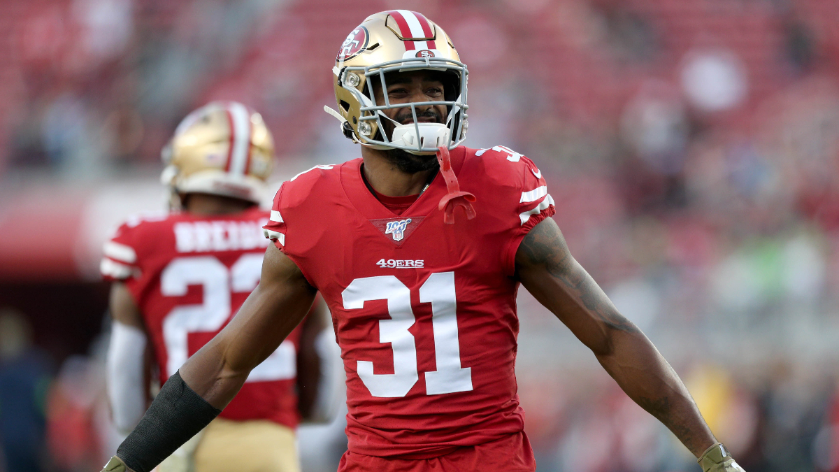 Raheem Mostert Fantasy Football Replacements: Is Elijah Mitchell Worth  Significant Waiver Wire FAAB in Week 2?