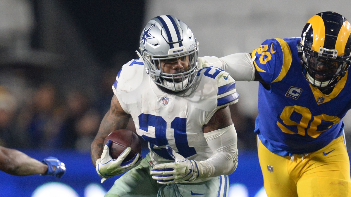 Rams vs. Cowboys Picks, Predictions & Betting Odds: How to Bet Both the Spread and Over/Under article feature image