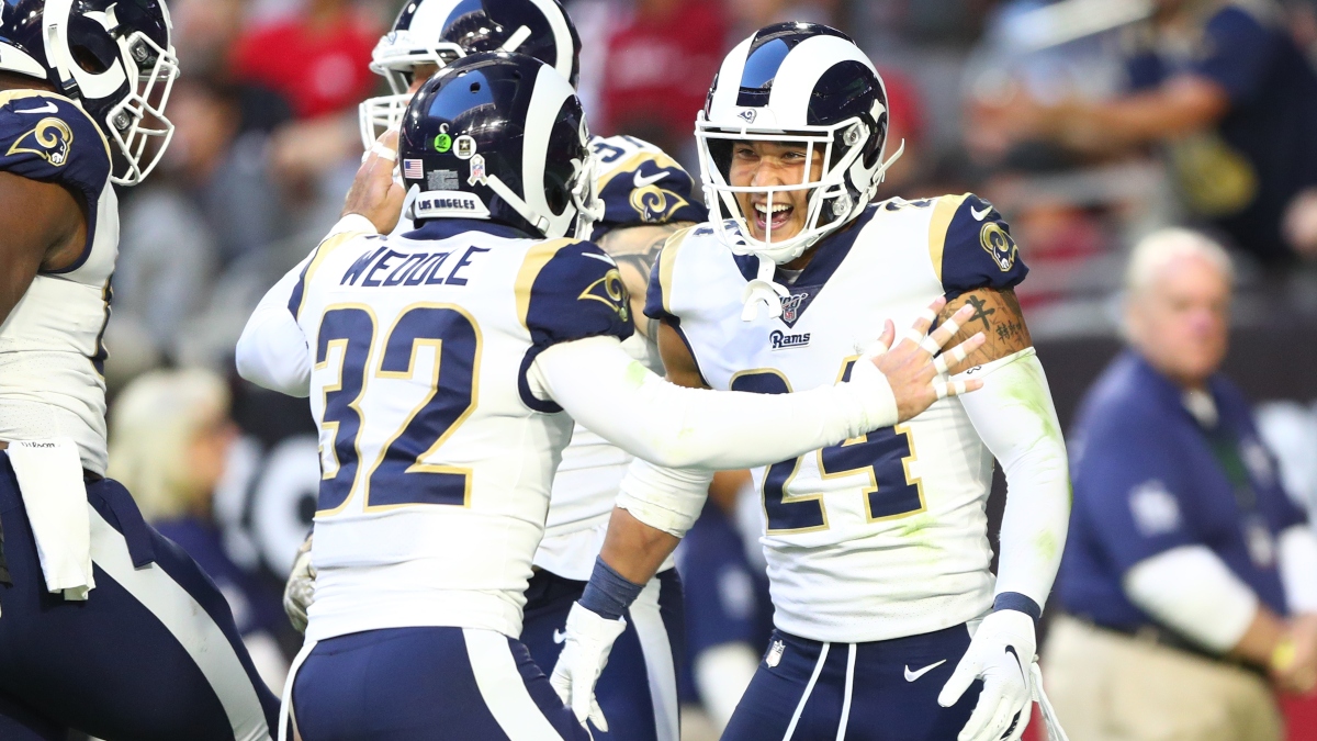 Seahawks vs. Rams Sharp Betting Picks: How Pros Are Betting Sunday Night Football Spread & Over/Under article feature image