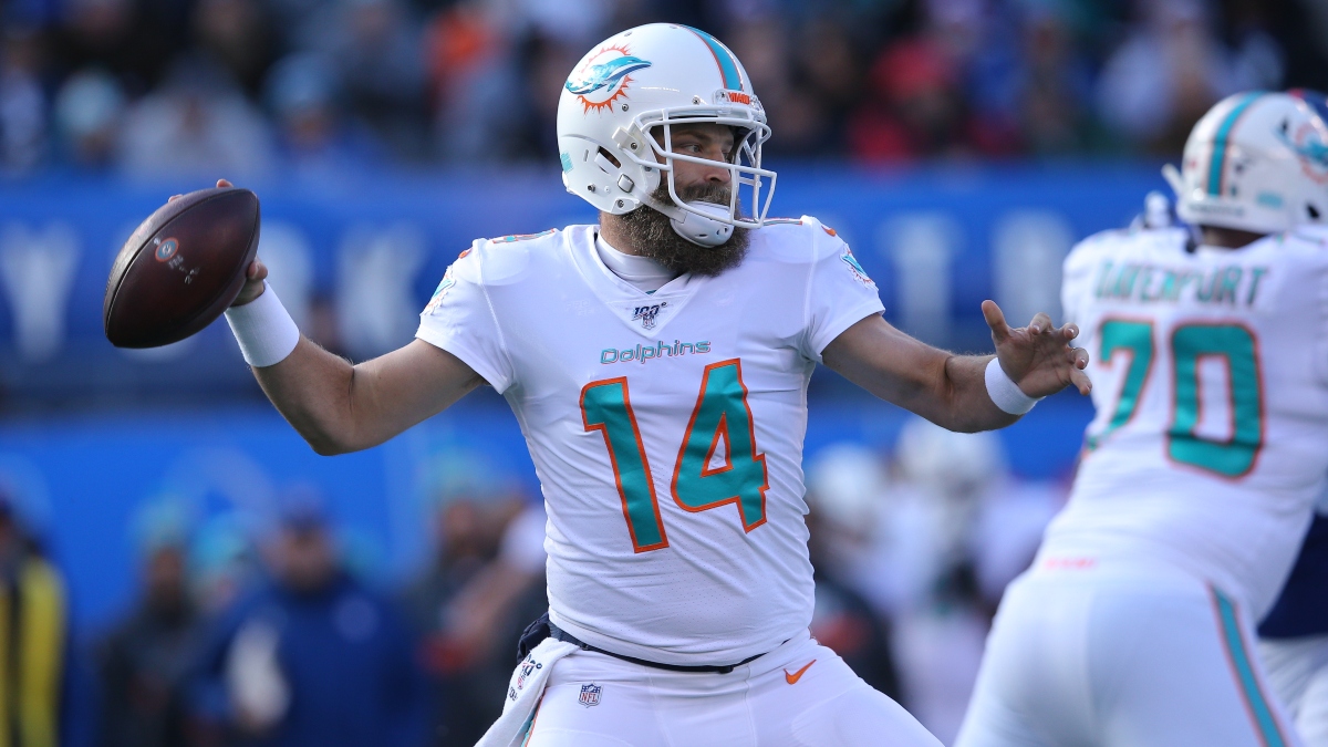Bengals vs. Dolphins Betting Picks, Predictions & Odds: How to Play This Battle of Bad Teams article feature image
