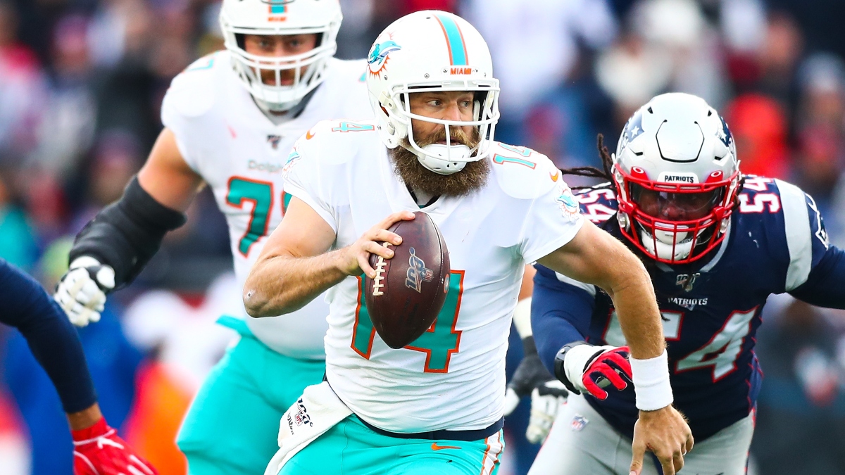 Dolphins Pull of Biggest NFL Upset Since 1995: All the Big Bets That Cashed article feature image