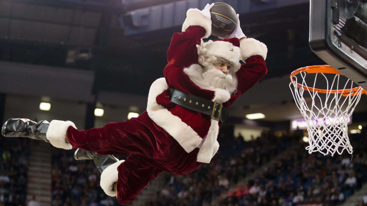 Christmas Day NBA Betting Odds: Updated Spreads & Over/Unders article feature image