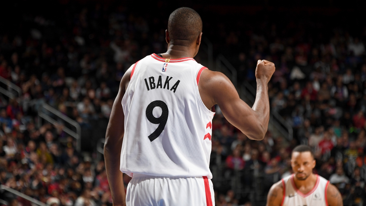 Tuesday’s Best NBA Player Props: Will Ibaka’s Scoring Continue to Surge? article feature image