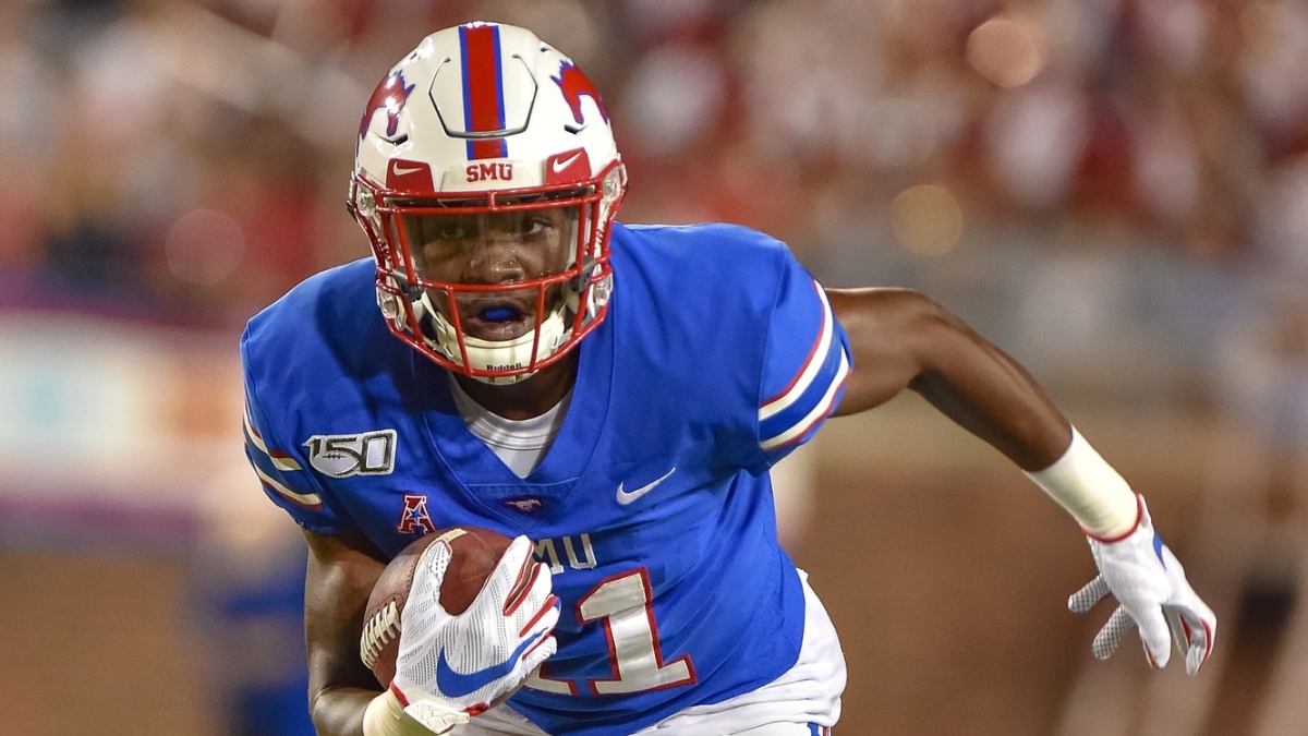 Boca Raton Bowl Odds: Florida Atlantic vs. SMU Spread, Over/Under & Our Projections article feature image