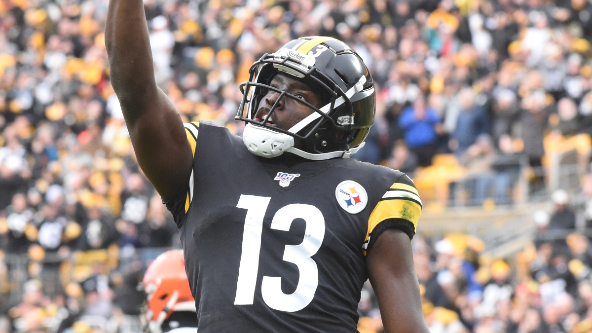 Steelers vs. Cardinals Betting Predictions & Odds: The Matchup That Will Define This Game article feature image