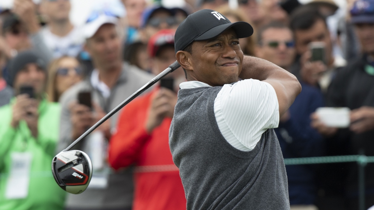 Sobel’s Presidents Cup Preview: Tiger Woods Should Call His Own Number at Royal Melbourne article feature image