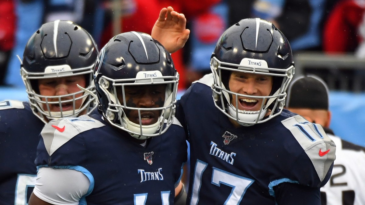 Titans vs. Texans Picks, Predictions & Odds: How We’re Betting Tennessee’s Final Chance At Playoffs article feature image