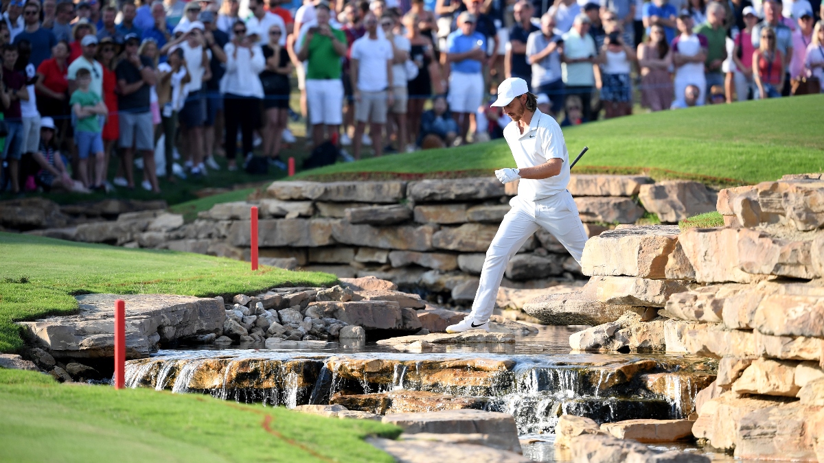 Sobel: Tips and Strategies for 2020 PGA Tour One-and-Done Pools article feature image