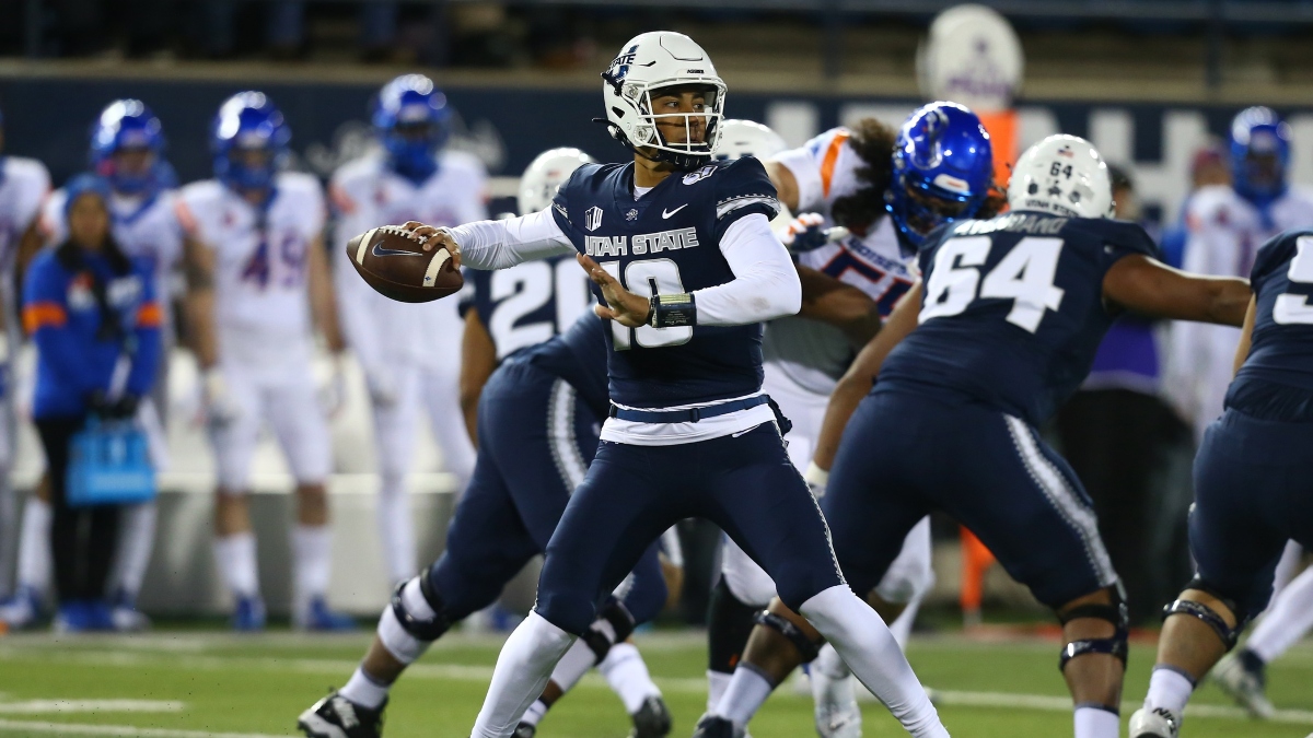 2019 Frisco Bowl Betting Picks, Odds & Predictions: How to Play Kent St. vs. Utah St. With Jordan Love Playing article feature image