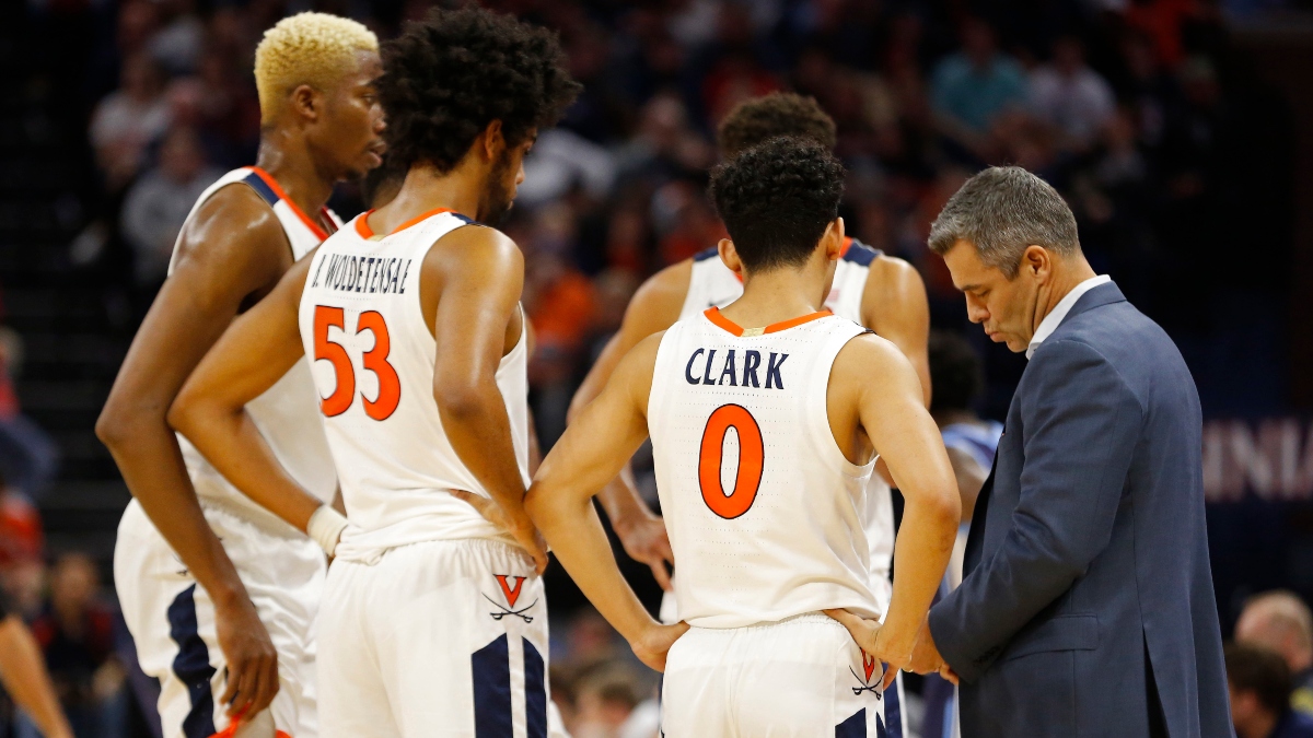 Virginia vs. Purdue Odds: College Basketball’s Lowest Over/Under Since 2007 article feature image