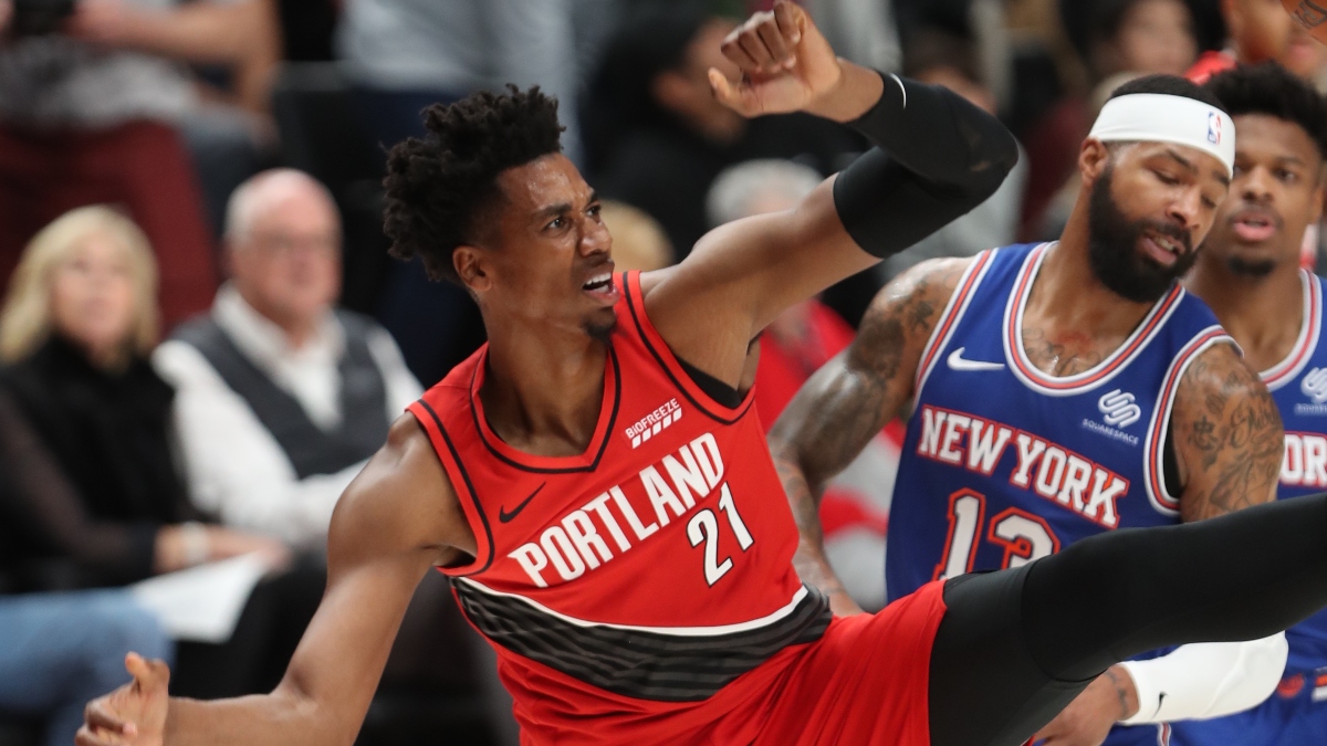 NBA Betting Market Report (Thursday, Dec. 12): Line Movement, Sharp Action on All 4 Games article feature image