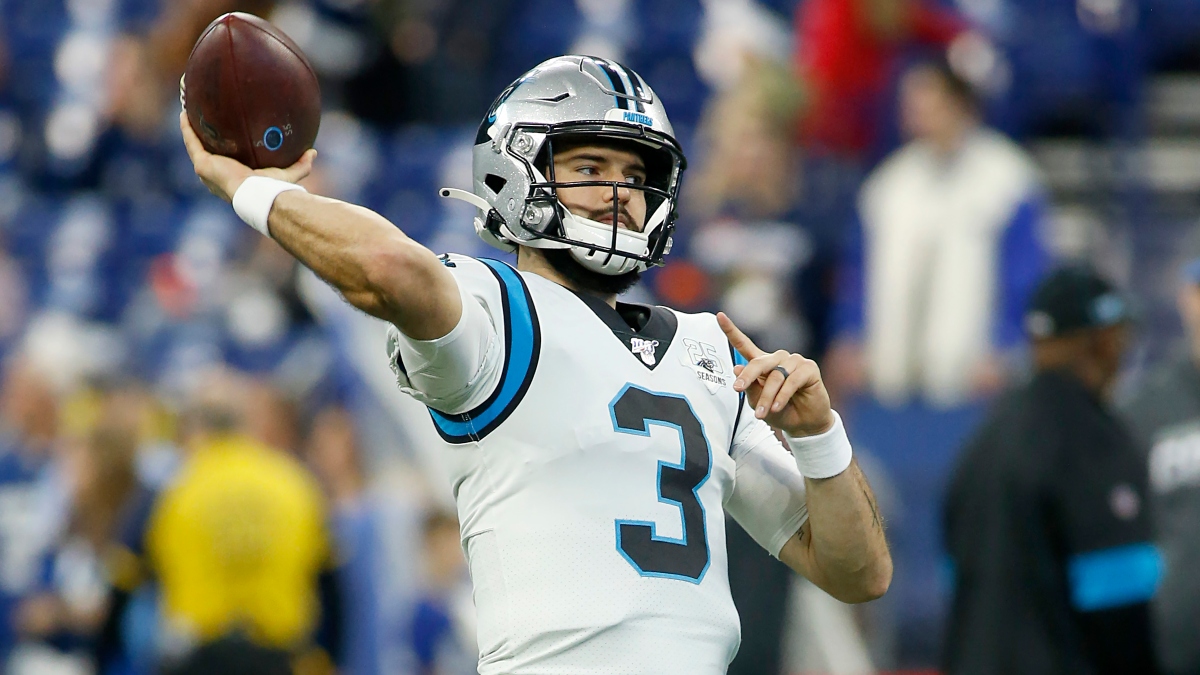 Saints vs. Panthers Odds & Sharp Betting Pick: How Pros Are Playing This Over/Under article feature image