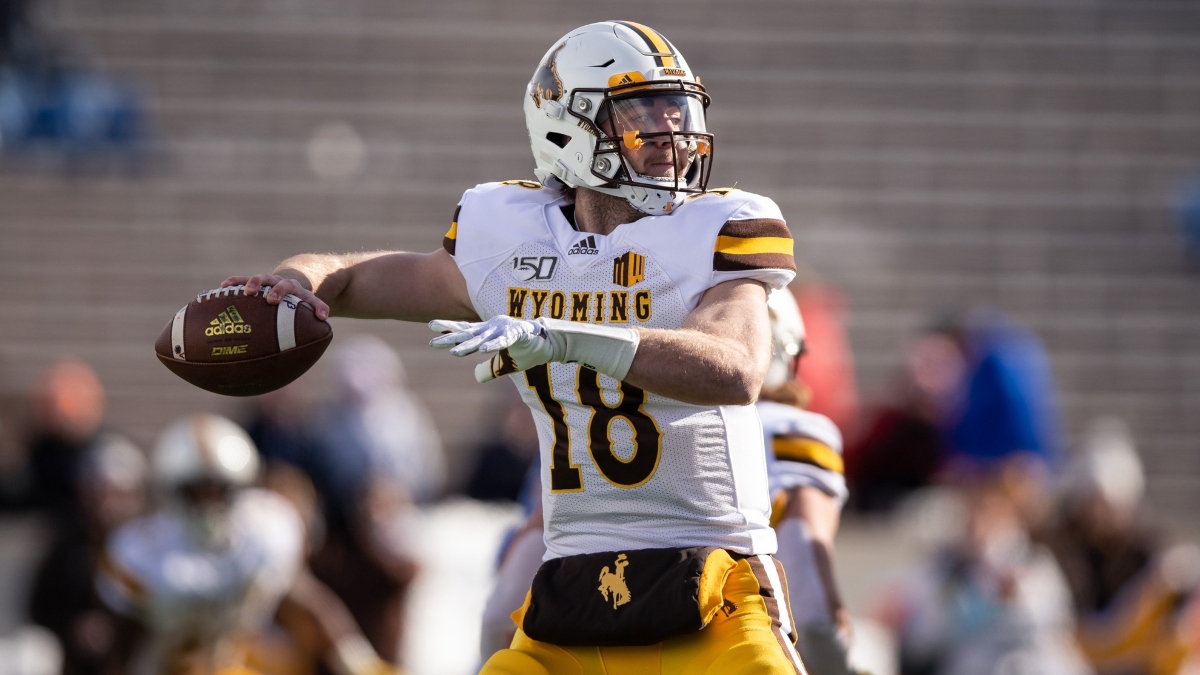 Arizona Bowl Odds: Georgia State vs. Wyoming Spread, Over/Under & Our Projections article feature image