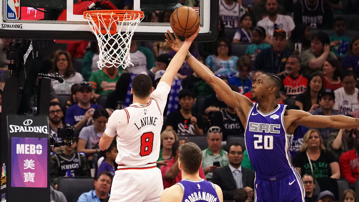Monday NBA Predictions, Picks & Betting Odds (Dec. 2): Trust the Bulls’ Offense Against the Kings? article feature image