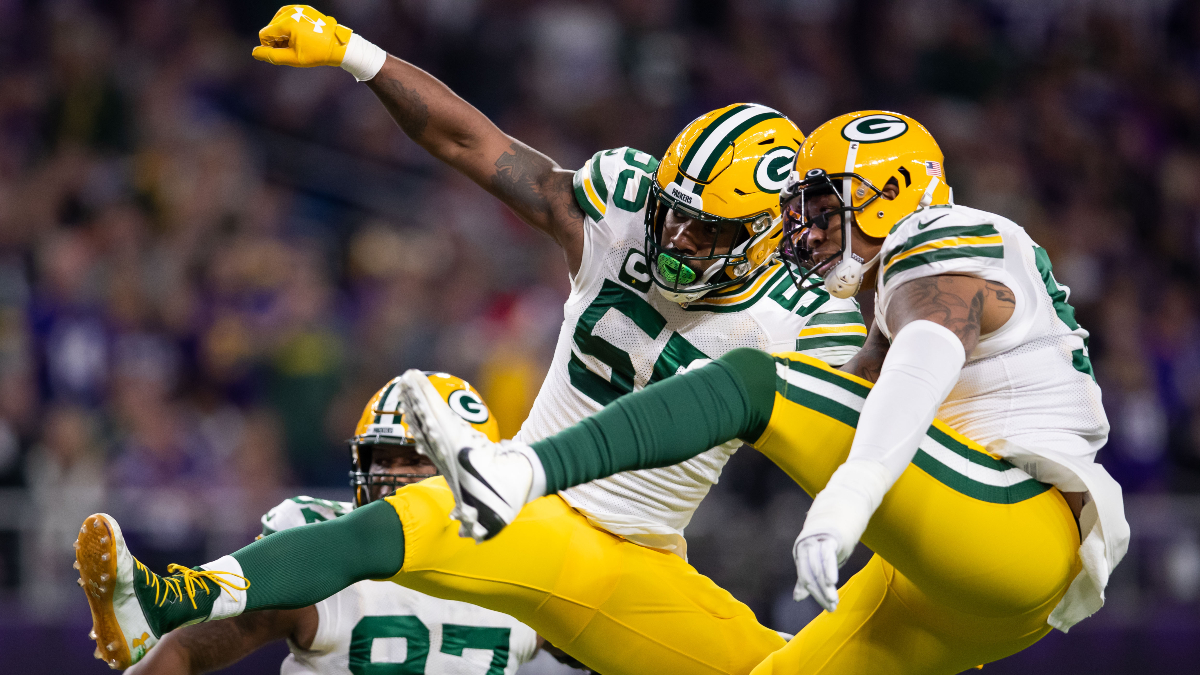 NFL Playoff Picture & Standings: Packers Clinch NFC North, Now No. 2 Seed article feature image