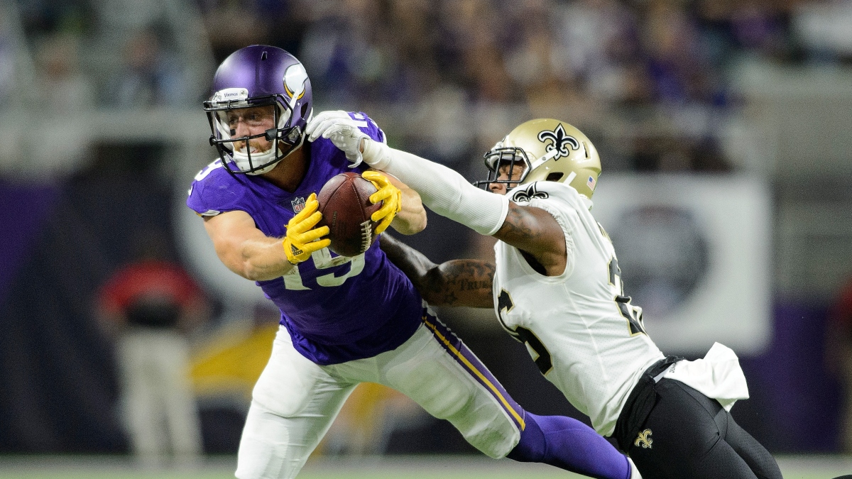 Adam Thielen-PJ Williams
