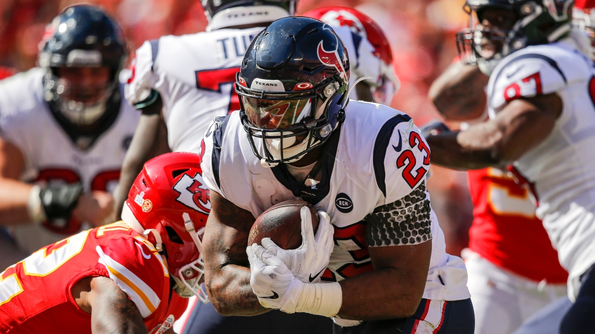 Houston Texans vs Kansas City Chiefs Matchup Preview (9/10/20): Betting  Odds, Depth Charts, Live Stream